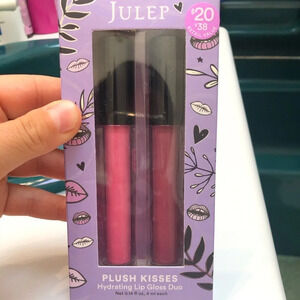 NIB JULEP LIP GLOSS DUO